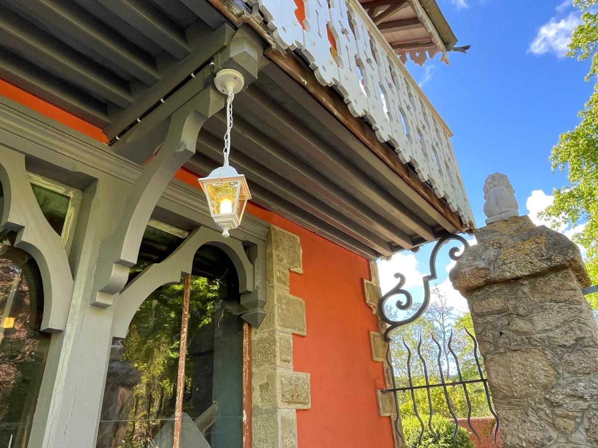 Domaine La Belle Histoire - Gite Cote Parc Besset ภายนอก รูปภาพ