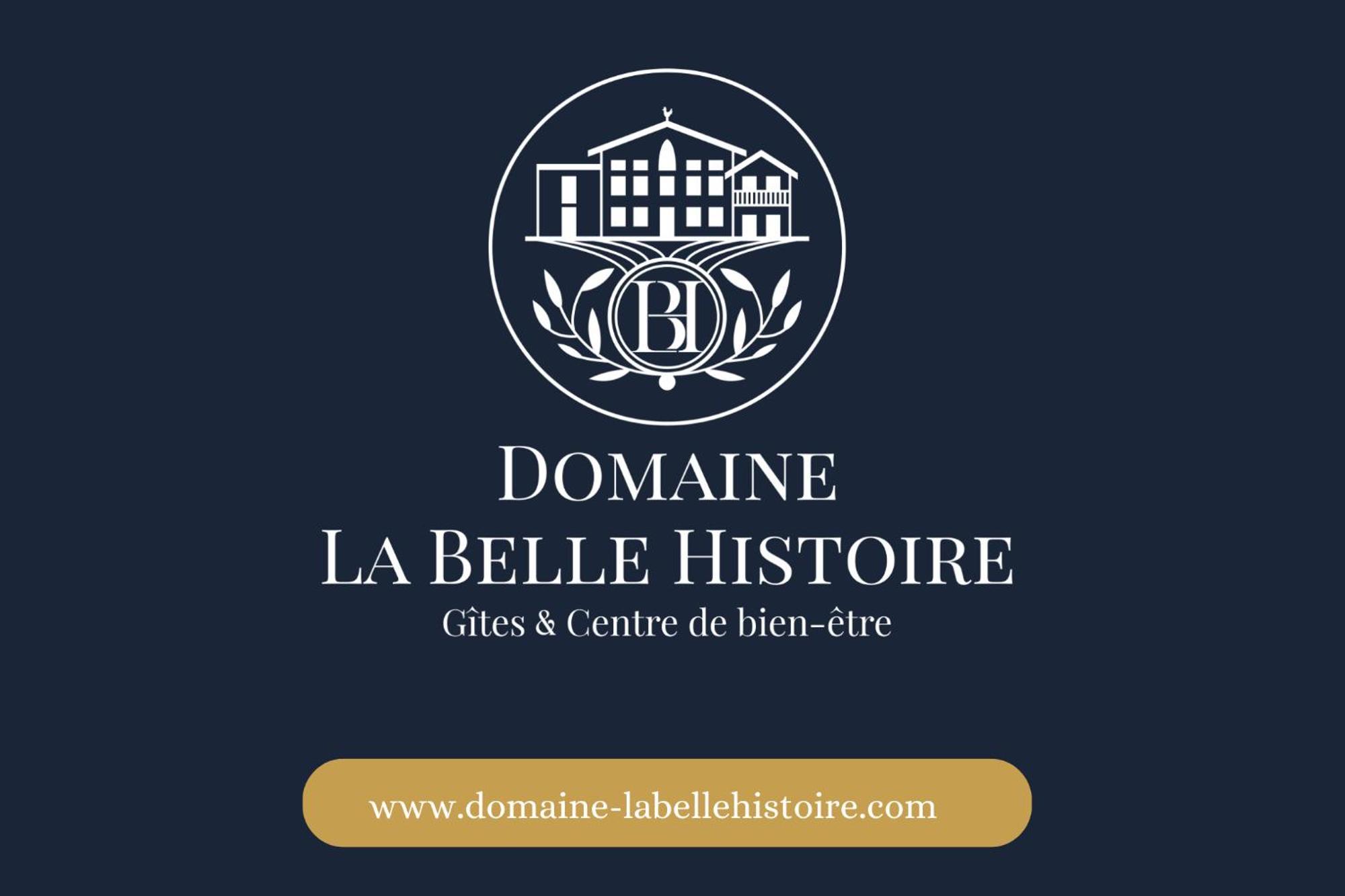 Domaine La Belle Histoire - Gite Cote Parc Besset ภายนอก รูปภาพ